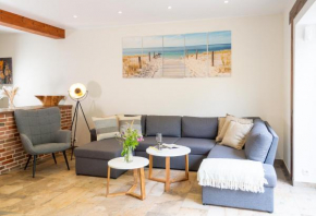 Traumhafte Nordsee Ferienwohnung: 150qm Barrierefrei & Familienfreundlich nahe Sankt Peter Ording